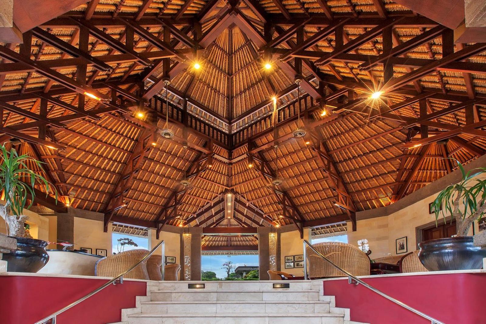 Cascades Suites Ubud Exterior foto